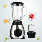 5-Speed Electric Multifunctional Juicer Blender | 1.5L Capacity | 1500W High-Power Kitchen Appliance