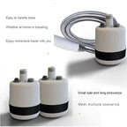 Portable Camping Shower | USB Rechargeable Electric Shower Pump with Handheld Shower Head | Perfect for Outdoor Camping, Car Washing, Gardening, Pet Cleaning & Travel