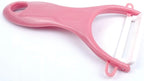 Ceramic Peeler & 'Y' Paring Knife Set | Pack of 6 Durable Kitchen Tools in Assorted Colors