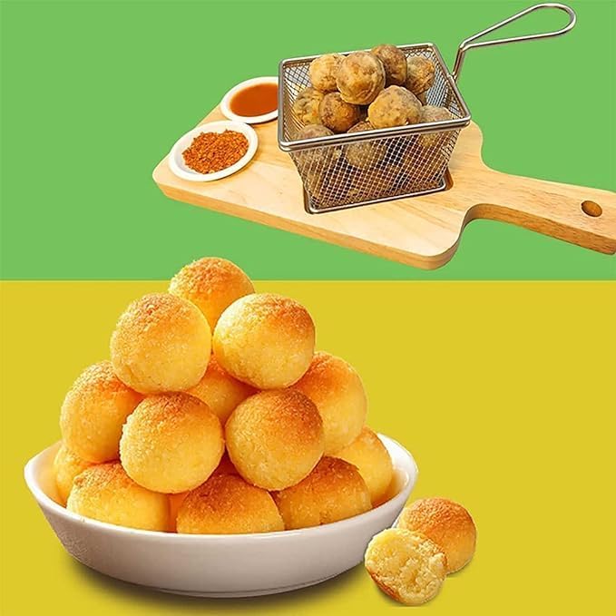 Meatball Maker Machine – Automatic, Non-Stick Tool for Perfect Meatballs & More