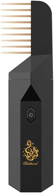 Electric Bakhoor Burner | Portable Arabic Oud Incense Burner | USB Rechargeable for Home & Travel