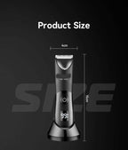 KM-1840 Hair Clipper – Cordless Professional Grooming Tool for Precision and Style