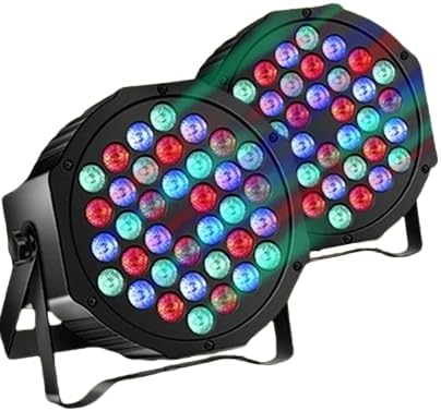 RGB Crystal Magic Ball LED Bulb | Party-Ready Colorful Light Effects for Home & Events