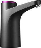 Rechargeable Electric Water Dispenser Pump | USB Powered for 3, 4, & 5 Gallon Bottles | Compact, Portable, & Easy-to-Use Design