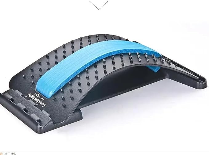 Household Lumbar Traction Device | Effective Back Pain Relief for Home Use