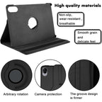 360° Rotating Leather Case for Huawei MatePad Air 11.5" – [Multi-Colour] Stand Cover with Auto Wake/Sleep & Multi-Angle Viewing Protection