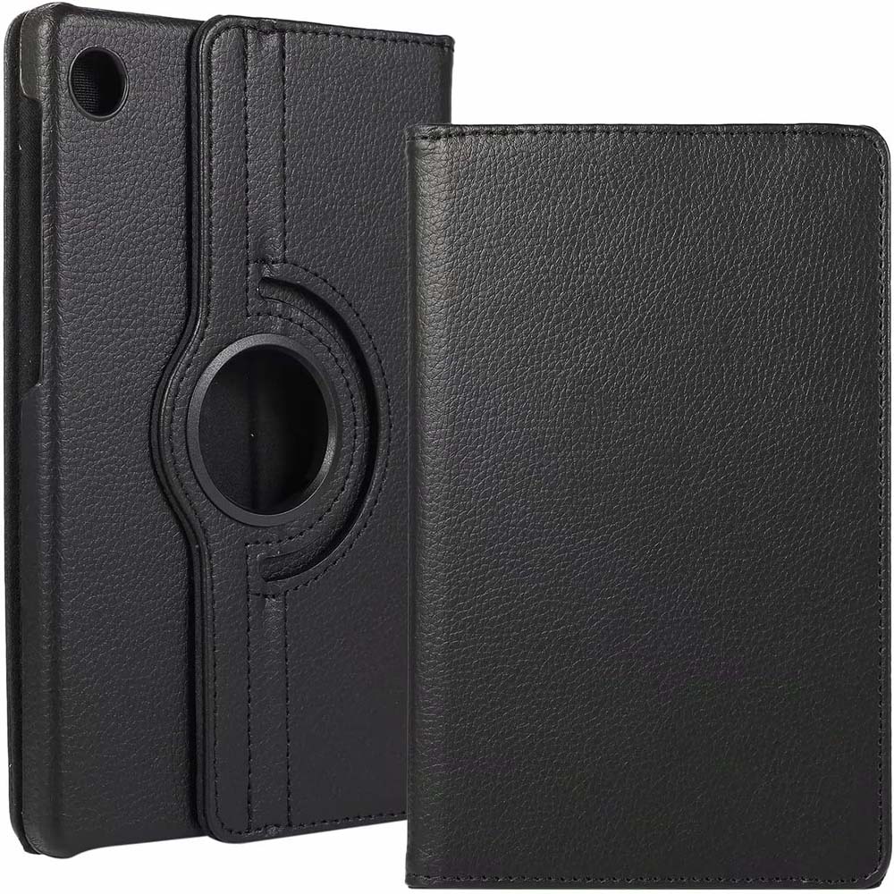 360° Rotating Leather Case for Huawei MatePad 10.1 T6/X6 – Multi-Color Smart Cover with Auto Wake/Sleep, Stand Function, and Full Protection