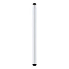 ST01 Universal Stylus Pen – White Lightweight Touchscreen Stylus for Smartphones, Tablets & All Capacitive Screens, Smooth Writing & Drawing Tool for Everyday Use
