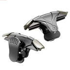 Finger Trigger Game Controller – Plug & Play Mobile Shooting Gamepad | Responsive Fire Buttons for PUBG, Call of Duty, Free Fire | No Bluetooth or Charging Needed