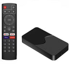 Holabox V96plus Android 15 TV Box – 8K Ultra HD Streaming, WiFi 6, 2GB/16GB, IPTV Support – Advanced Smart Set Top Box