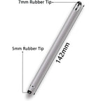 Stylus Pen – 2-in-1 High Sensitivity & Capacitive Touchscreen Pen | Universal Stylus for iPad, iPhone, Samsung, Tablets & All Smartphones (Multi-Colour Lightweight Design)