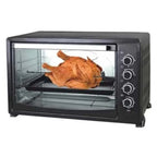 OE-1416 35L Multifunctional Convection Oven – Electric Countertop Oven with Rotisserie, Pizza Maker, Baking, Grilling, and Toasting Functions for Versatile Cooking