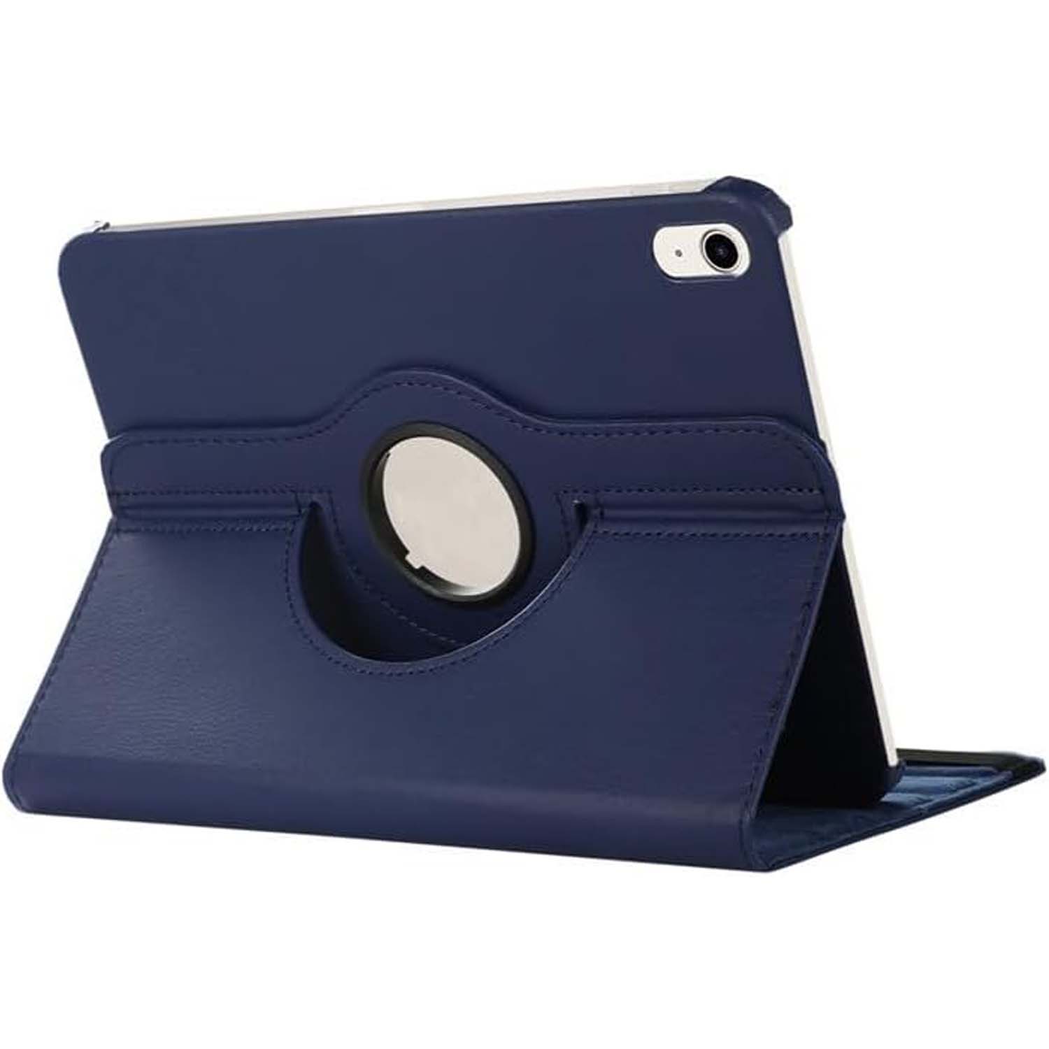 360° Rotating PU Leather Case for Huawei MatePad 11 – Multi-Colour Stand Cover with Auto Wake/Sleep & Adjustable Multi-Angle Viewing Support