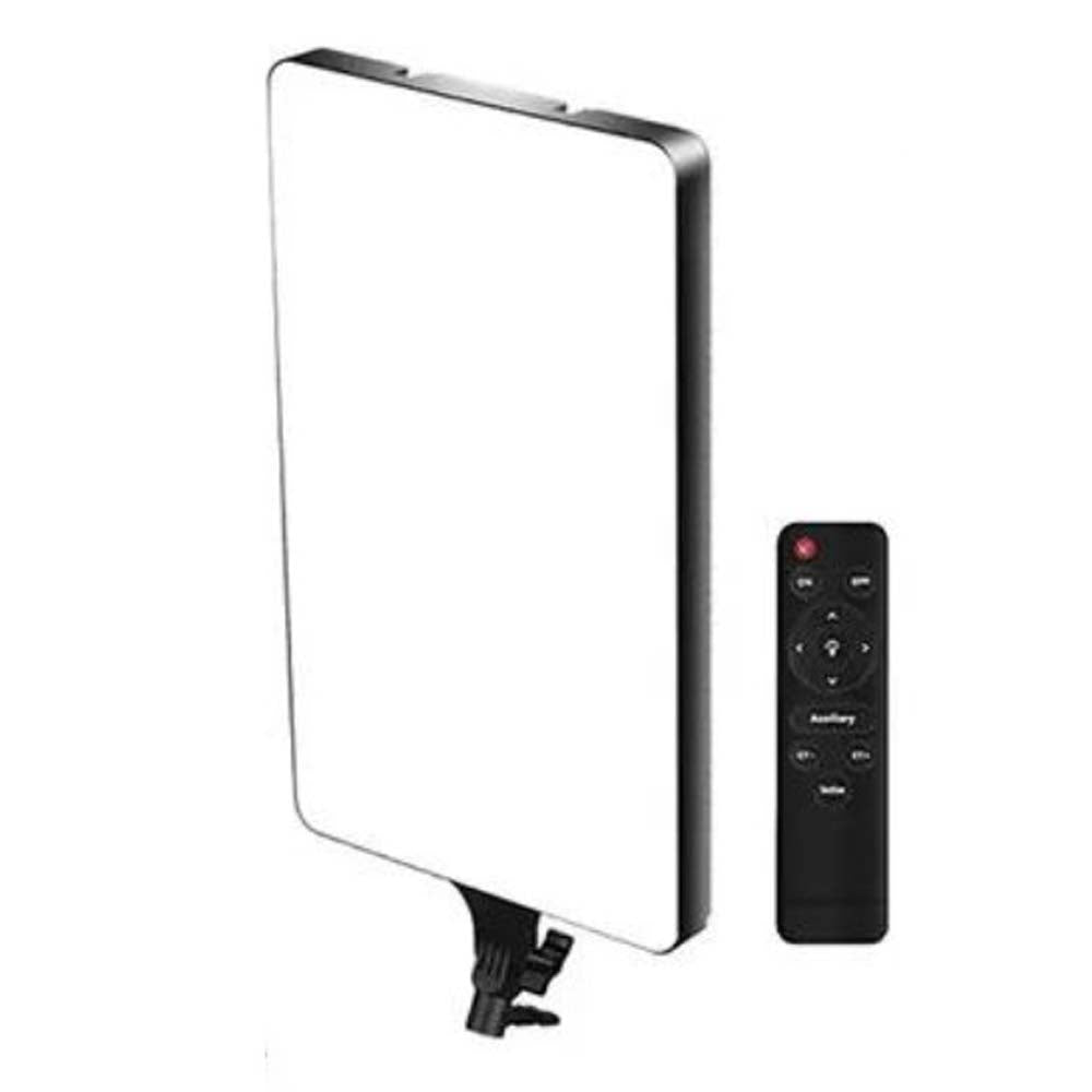 Live P24 Professional LED Fill Light – 20" Dimmable Studio Lighting Panel with Adjustable Brightness & Color, Perfect for Photography, Videography, Live Streaming & Content Creation