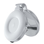 C03 Magnetic Selfie Light | CRI97 LED Ring Light with 360° Rotation & Built-In Mirror | Perfect for Selfies, TikTok, Videos, Makeup & Zoom Calls