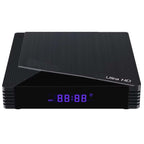 8K Ultra HD Android 12.1 TV Box - 8GB RAM, 128GB ROM, 4K HDR, Dolby Audio, WiFi 6, Bluetooth 5.2 – High-Performance Smart Media Hub