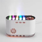 700ML Aromatherapy Air Humidifier | Fragrant Mist with Soothing LED Lights