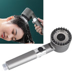 Adjustable High-Pressure Shower Head with Water-Saving Filter | Eco-Friendly Spa Experience
