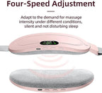 Electric Period Heating Belt, Portable Waist Back or Belly Pain Relief Heating Belt