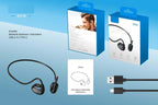 OT10 Neckband Earbuds – Comfortable Fit, Enhanced Audio Quality, Long Battery Life, Bluetooth Wireless Earbuds with Noise Isolation