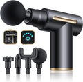 Deep Tissue Percussion Massage Gun – Your Compact Companion for Ultimate Muscle Relaxation