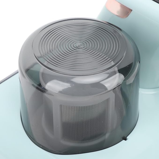 UV Wireless Steam Cleaner | Powerful Disinfection & Mite Removal for Home Cleaning