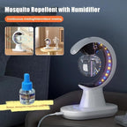 3-in-1 Electric Mosquito Repellent | Safe, Effective, and Multifunctional Protection for Your Home