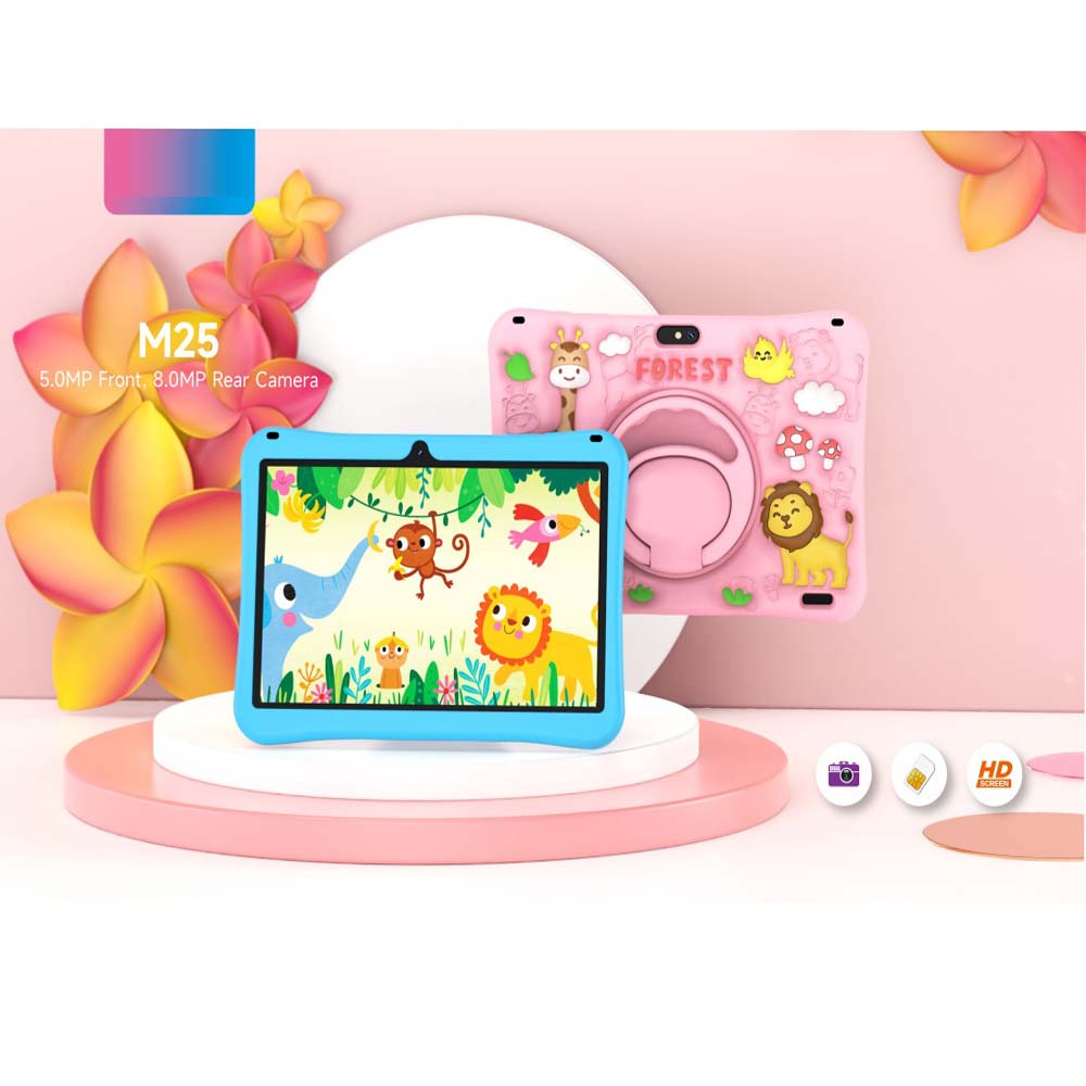 M25 Kids Tablet 10.1"