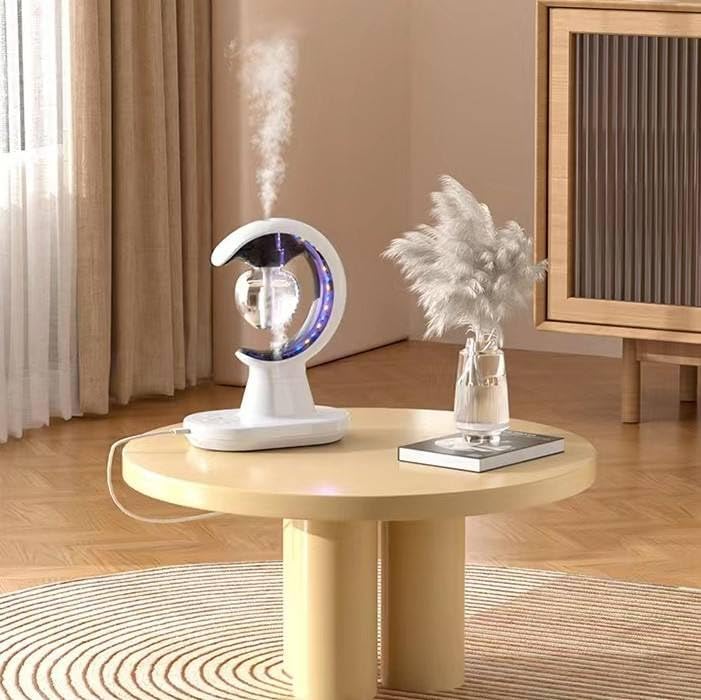 3-in-1 Electric Mosquito Repellent | Air Humidifier, Mosquito Zapper & Night Light | Healthy, Multifunctional Home Solution