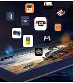 Wireless 2.4G HD Arcade PSP – Mini TV Game Console | PS5 Handle Compatible | 64GB with 15,000 Retro Games