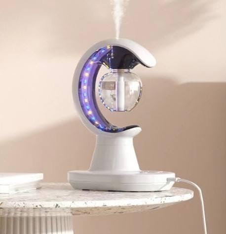 3-in-1 Electric Mosquito Repellent | Air Humidifier, Mosquito Zapper & Night Light | Healthy, Multifunctional Home Solution