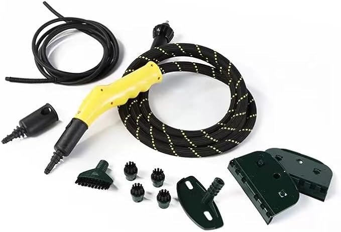 Advanced Steam Washer – High-Pressure CE Certified Steam Cleaning System for Automotive and Industrial Use