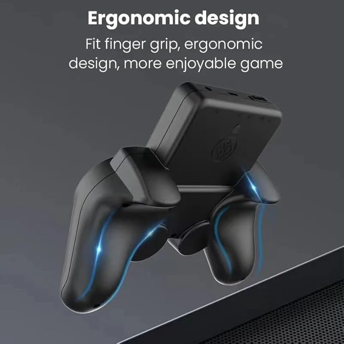Classic Gaming Console | Relive the Golden Era of Gaming with 520 Built-In Retro Games