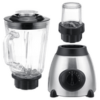 5-Speed Electric Multifunctional Juicer Blender | 1.5L Capacity | 1500W High-Power Kitchen Appliance