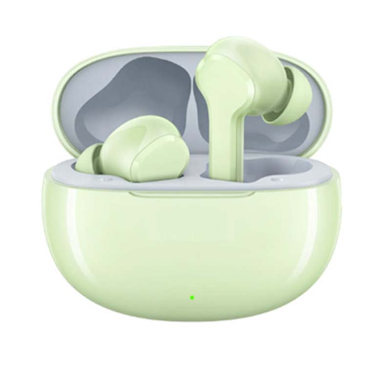 T110 Buds – Noise Cancelling Wireless Earbuds with 38H Playtime, Deep Bass, Bluetooth 5.3, IPX5 Waterproof – Premium Black In-Ear Headphones