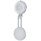 C03 Magnetic Selfie Light | CRI97 LED Ring Light with 360° Rotation & Built-In Mirror | Perfect for Selfies, TikTok, Videos, Makeup & Zoom Calls