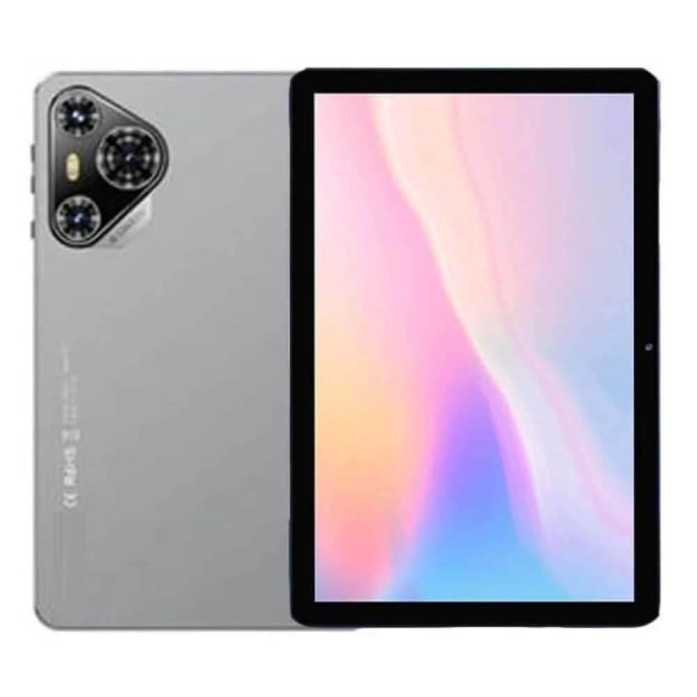 P200 11" Android 13 Tablet with 5G WiFi, Dual SIM, 8GB RAM, 512GB Storage, Keyboard, Mouse, 8000mAh Battery – Multi Colour