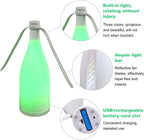 2-in-1 Fly Repellent Fan – USB Rechargeable Table Fan with Built-in Light, Eco-Friendly Mosquito & Insect Deterrent for Indoor & Outdoor Use