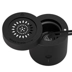 Charcoal Arabic Bakhoor Burner | Portable Electric Incense Heater for Middle Eastern Oud & Bakhoor | Safe, Smokeless Traditional Scent Diffuser for Home, Car & Office
