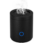 Portable Electric Bakhoor Burner | Mini Travel Incense Heater for Car, Home & Office | Charcoal-Free, Flameless Design for Arabic Bakhoor, Oud & Traditional Fragrance Diffusion