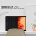 360° Rotating PU Leather Smart Cover for Galaxy Tab A7 10.4" – SM-T500/T505/T507 Case with Stand, Auto Wake/Sleep & Full Protection