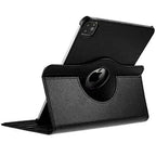 iPad Pro 13" M4 (2024) 360° Rotating Case – Premium Leather Cover with Auto Sleep/Wake, Multi-Angle Stand, and Full Protection (Multi Colour)