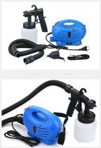 Multifunctional High-Pressure Electric Spray Gun – 800ml Paint Sprayer for Walls, Furniture, and DIY Projects