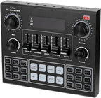 Elite V9 Sound Card & BM800 Pro Microphone Bundle | Complete Setup for Professional Broadcasting