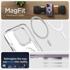 MagSafe Compatible Magnetic Phone Case | Military-Grade Shock Protection for iPhone 11 Series