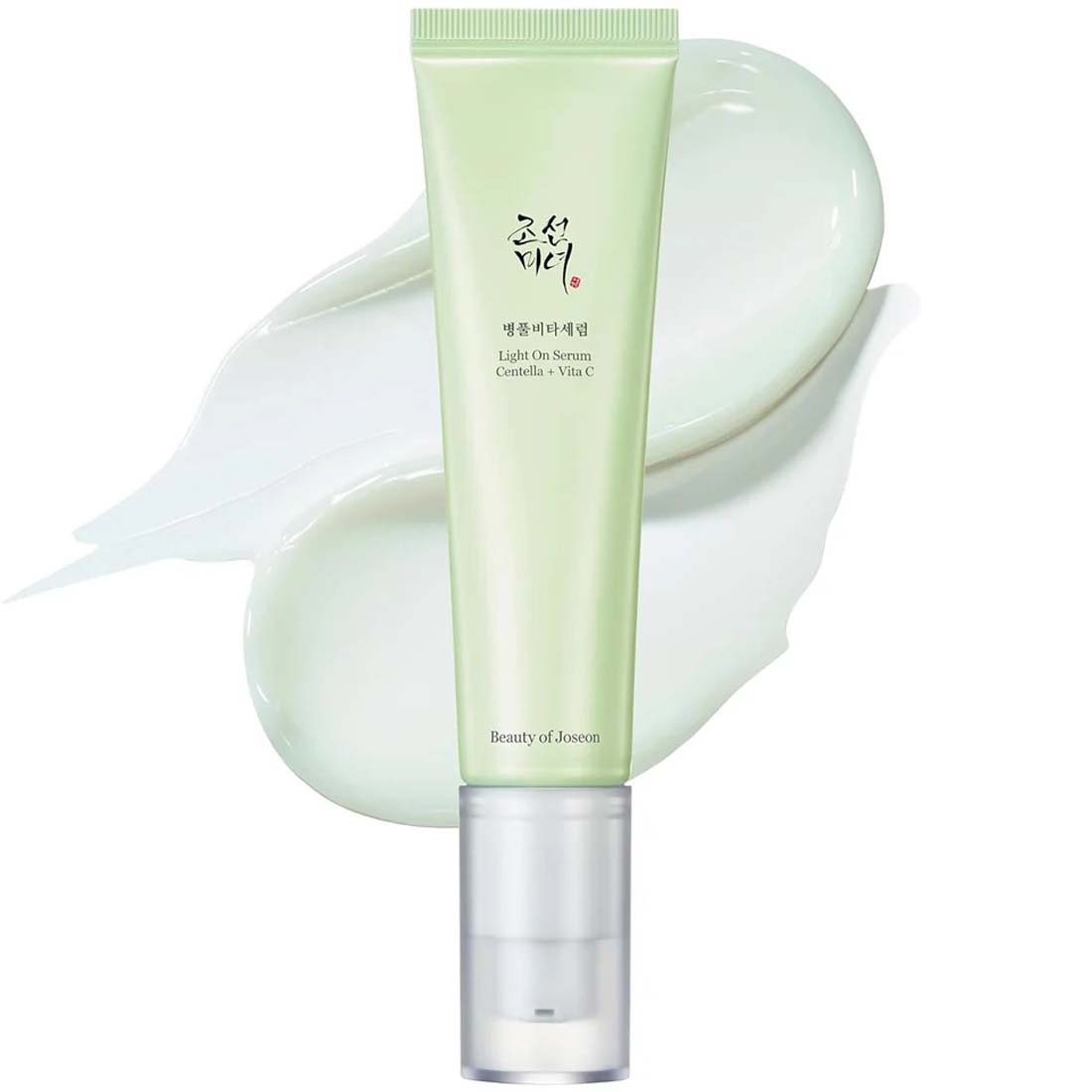 Beauty of Joseon Light On Serum: Centella + Vitamin C 30ml - Brightening & Calming Korean Serum for Even Tone