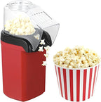 Home Popcorn Maker | Electric Popcorn Machine for Fast, Delicious Movie Night Treats