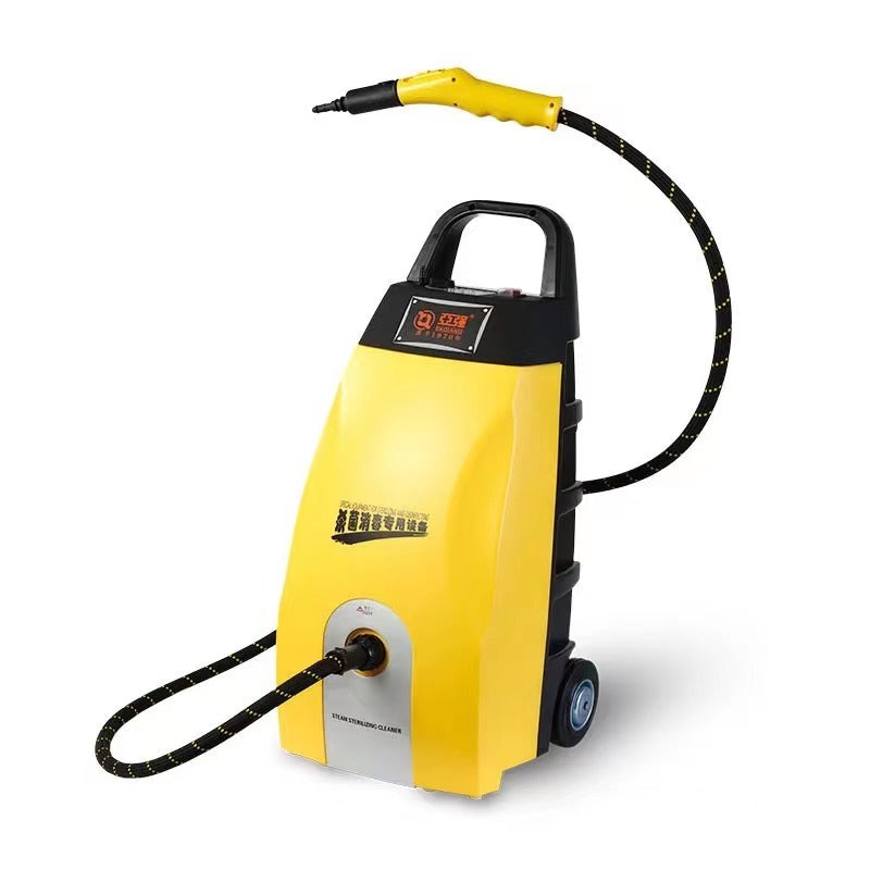 Multi-Function Portable Steam Washing Machine | CE-Certified Engine Washer for Home & Car Cleaning