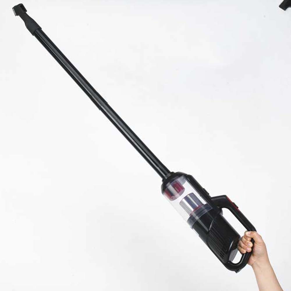Cordless Stick Vacuum Cleaner – 2-Speed, 800W Suction, Lightweight, Perfect for Pet Hair, Home, Hard Floor, Carpet, and Car Cleaning