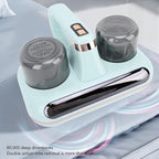 UV Wireless Steam Cleaner | Powerful Disinfection & Mite Removal for Home Cleaning
